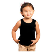 Toddler 2x1 Rib Tank