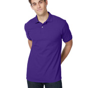 Adult 50/50 EcoSmart® Jersey Knit Polo