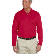 Men's EZ Tech Long-Sleeve Polo