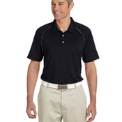 Men's climalite® Piped Colorblock Polo