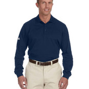 Men's climalite® Tour Piqué Long-Sleeve Polo