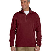 Microfleece Quarter-Zip Pullover