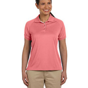 Ladies' Dri-Fast™ Advantage™ Colorblock Mesh Polo