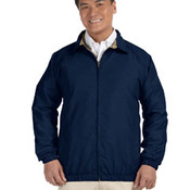 Adult Microfiber Club Jacket