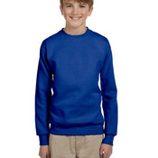 Youth ComfortBlend® EcoSmart® 50/50 Fleece Crew