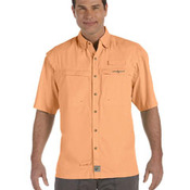 Men's Peninsula Short-Sleeve Performance Fishing Shirt