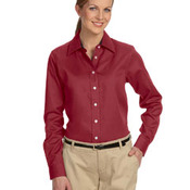 Ladies' Pima Advantage Twill