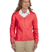 Ladies' Stretch Everyday Cardigan Sweater