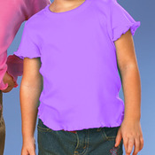 Toddler Baby Rib Tiny Tee