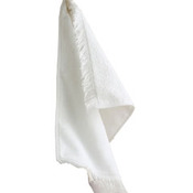 Fringed Hand Towel